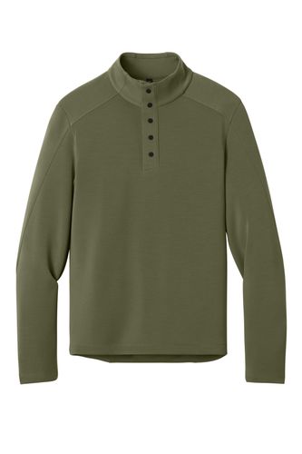 MiiR Kumo 1/4-Snap Pullover MRA220 image thumbnail
