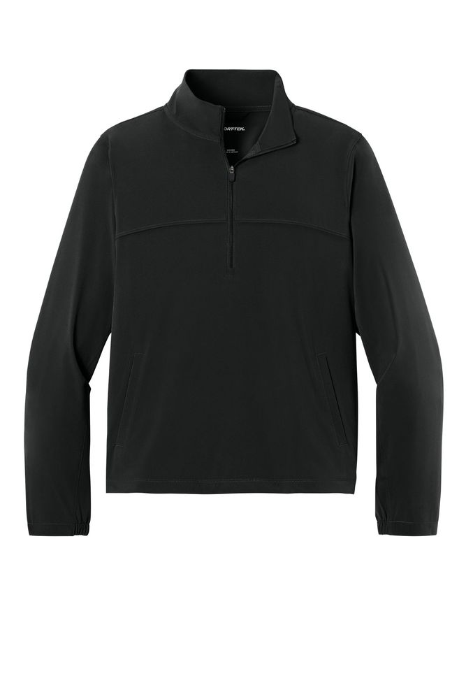Sport-Tek Women's Repeat 1/2-Zip LST481 primary image