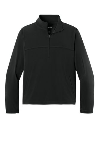 Sport-Tek Women's Repeat 1/2-Zip LST481 image thumbnail