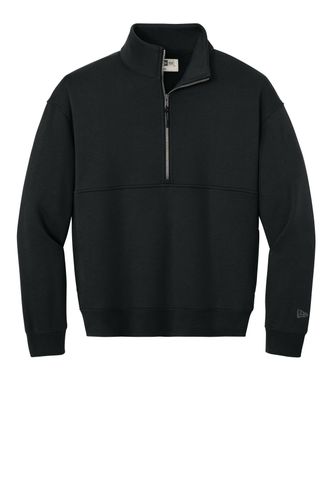 New Era Heritage Fleece 1/2-Zip NEA528 image thumbnail