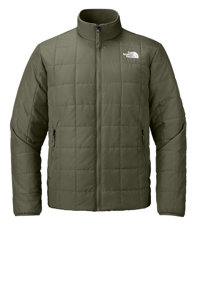 The North Face Iron Drift Quilted Jacket NF0A8JEV primary image