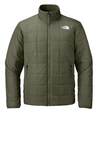 The North Face Iron Drift Quilted Jacket NF0A8JEV image thumbnail