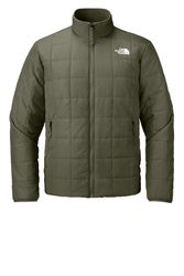 Image of The North Face Iron Drift Quilted Jacket NF0A8JEV