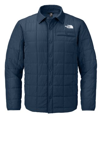 The North Face Iron Drift Quilted Shirt Jacket NF0A8JEX image thumbnail