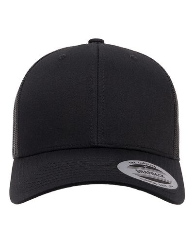 Retro Trucker Cap - 6606 image thumbnail