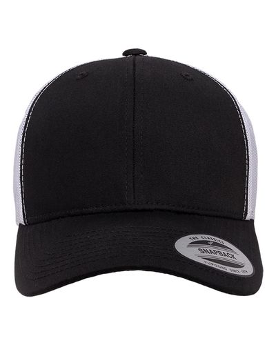 Retro Trucker Cap - 6606 image thumbnail