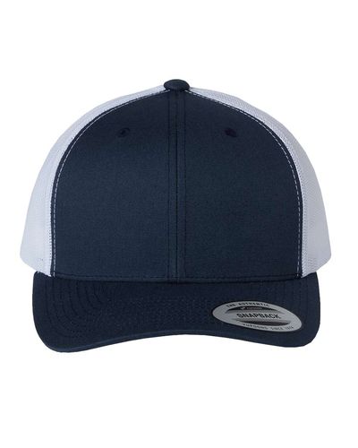 Retro Trucker Cap - 6606 image thumbnail
