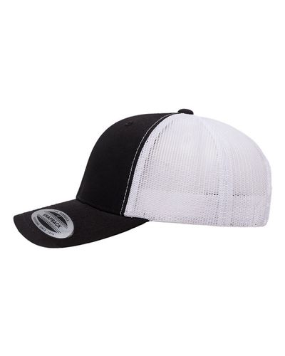 Retro Trucker Cap - 6606 image thumbnail