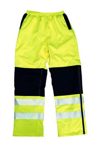 XtremeDry® Breathable Rainpant - Yellow Class E ANSI Hi-Viz image thumbnail