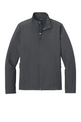 Image of Port Authority Tall Core Soft Shell Jacket. TLJ317