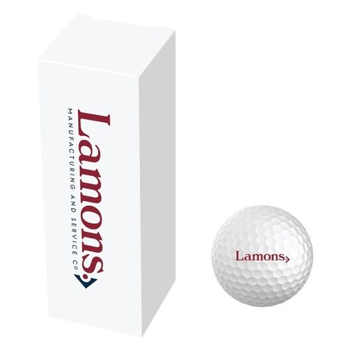 Titleist Pro V1 Packaged 3 Golf Ball Sleeve image thumbnail