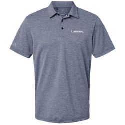 Image of Adidas Men's Heathered Polo