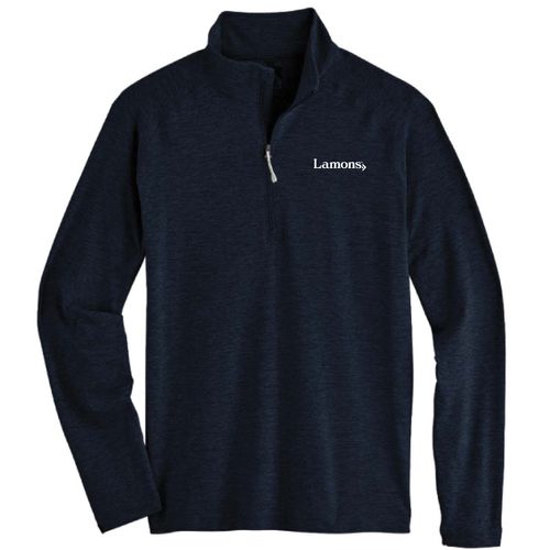 Men's Pacesetter Quarter Zip image thumbnail