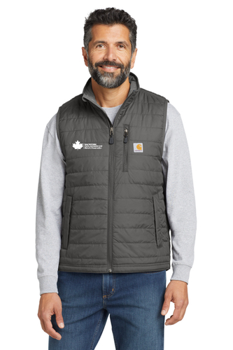 A3135 Carhartt Gilliam Vest (EMB CT102286) image thumbnail