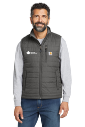 Image of A3135 Carhartt Gilliam Vest (EMB CT102286)