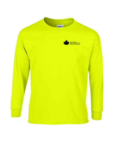 A1756 Gildan Adult Ultra Cotton 6 oz. Long-Sleeve T-Shirt (G240)  image thumbnail