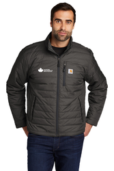 Image of A3140 Carhartt Gilliam Jacket (EMB CT102208)