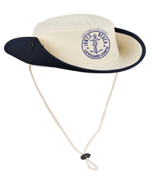 Image of A1023 Port Authority Outback Hat. (JONES BEACH-HCF)