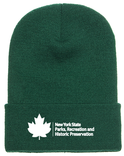 A1190-LNG Yupoong Adult Cuffed Knit Beanie (EMB-1501) image thumbnail
