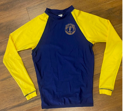 Image of A1670 Jobbeedu L/S Rash Guard (JONES BEACH-JOBBEEDU)