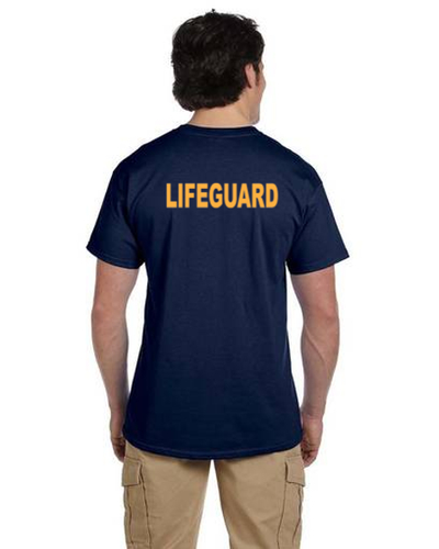A1739 Gildan Adult Ultra Cotton 6 oz. T-Shirt (JONES BEACH-G200) image thumbnail