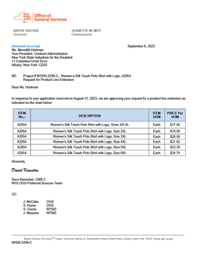 A2054-Port Authority Ladies Silk Touch Polo (L500) image thumbnail