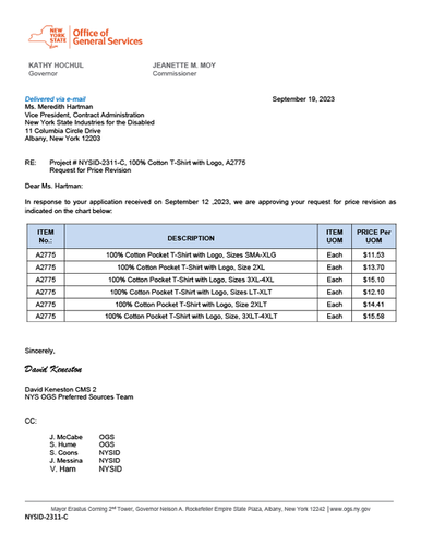 A2775 Port & Company Tall Core Blend Pocket Tee (PC55PT)  image thumbnail