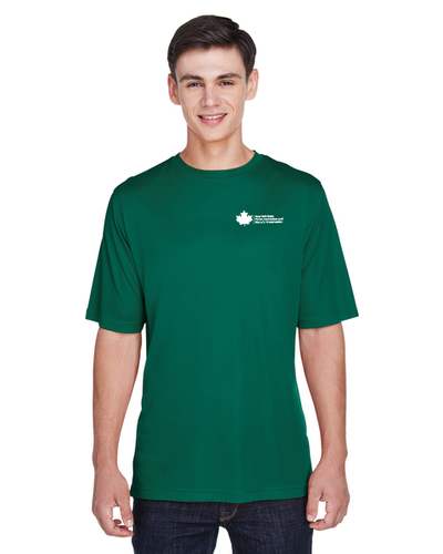A2645 Team 365 Mens Zone Performance T-Shirt (TT11) image thumbnail