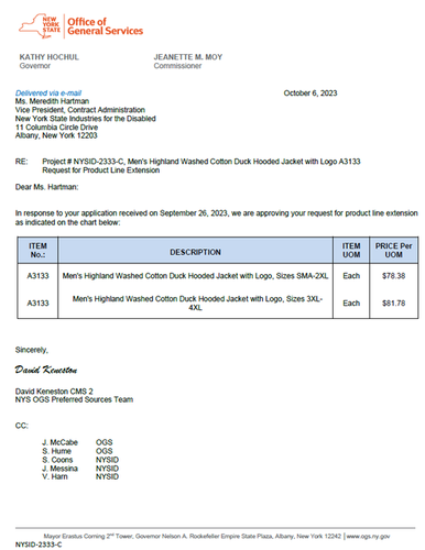 A3133 Heartland Washed Duck Hooded Work Coat (Emb-HJ626)  image thumbnail