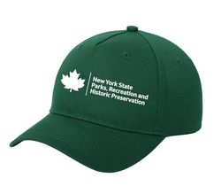 Image of A1006 - Port Authority® Five-Panel Twill Cap (CP86,1C)