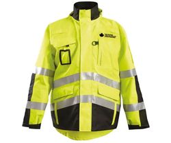 Image of A3415-3-in-1 Rip Stop Parka (Jacket includes the inside liner) (Emb-SP-RSPARKA)