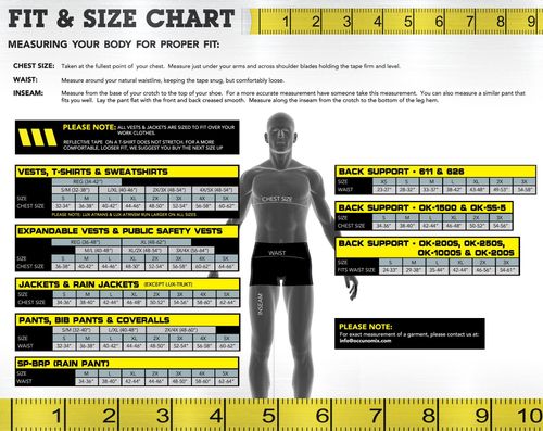 A3415-3-in-1 Rip Stop Parka (Jacket includes the inside liner) (Emb-SP-RSPARKA) image thumbnail