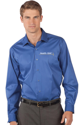 Image of Stretch Broadcloth Shirt