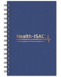 Image of Seminar Pad 5.5" x 8.5" Gold Foil