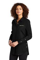 Image of OGIO Ladies Commuter Woven Tunic