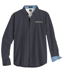Image of Storm Creek Men's Solid Woven Shirt