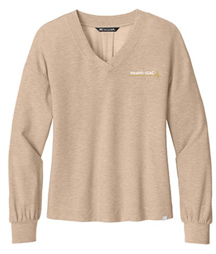 TravisMathew Women's Long Sleeve Top image thumbnail