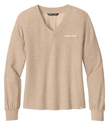 Image of TravisMathew Women's Long Sleeve Top