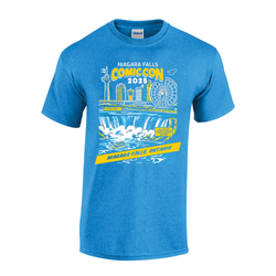 Image of 2025 Conquer the Con T-Shirt