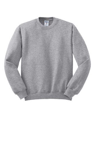 JERZEES - NuBlend Crewneck Sweatshirt. 562M image thumbnail
