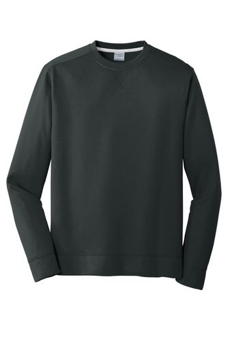 Port & Company Performance Fleece Crewneck Sweatshirt. PC590 image thumbnail