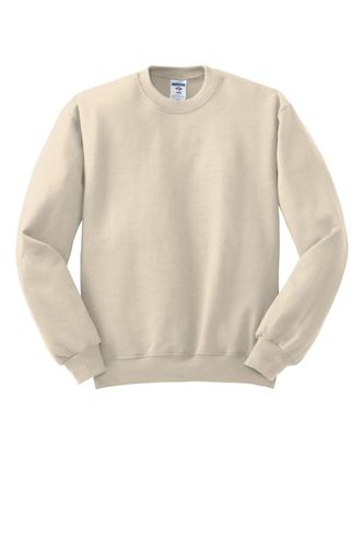 JERZEES - NuBlend Crewneck Sweatshirt. 562M image thumbnail