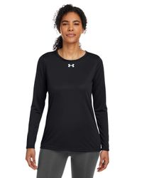 Image of Ladies' Team Tech Long-Sleeve T-Shirt