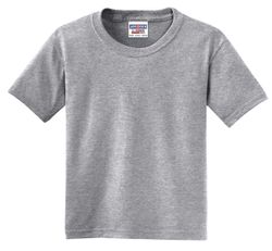 Image of Jerzees - Youth Dri-Power 50/50 Cotton/Poly T-Shirt. 29B