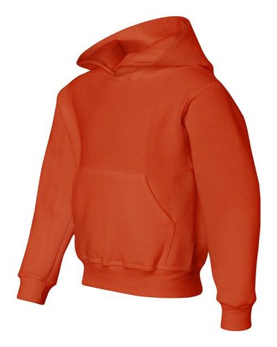 NuBlend® Youth Hooded Sweatshirt - 996YR image thumbnail