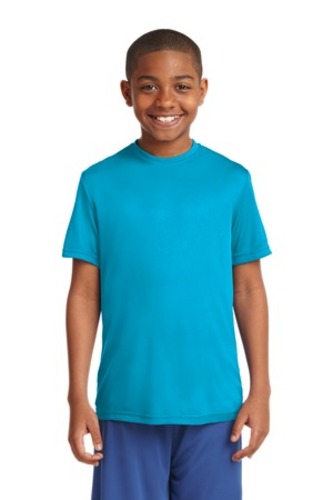Sport-Tek® Youth PosiCharge® Competitor™ Tee. YST350 image thumbnail