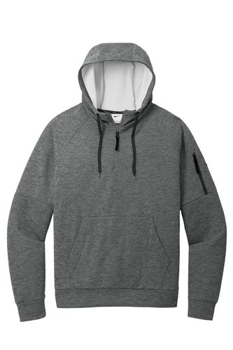 Nike Therma-FIT Pocket 1/4-Zip Fleece Hoodie NKFD9742 image thumbnail