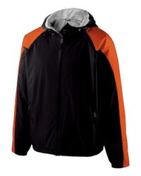 Image of Youth Homefield Hooded Jacket - 229211