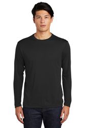 Image of Sport-Tek® Tall Long Sleeve PosiCharge® Competitor™ Tee. TST350LS