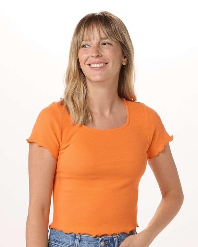 Women's Baby Rib T-Shirt - BW2403 image thumbnail